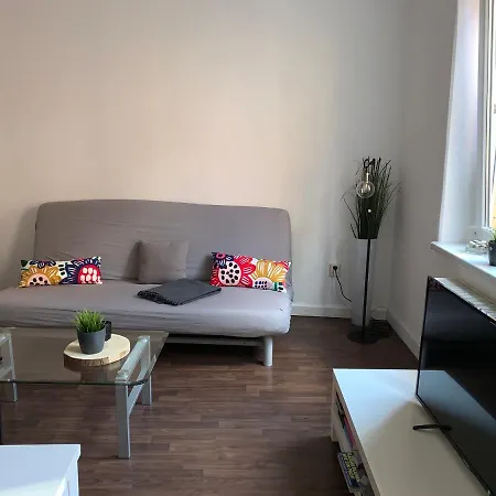 Ferienwohnung Stadt Διαμέρισμα