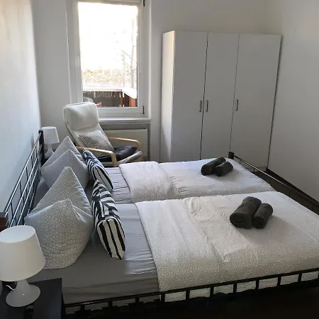 Ferienwohnung Stadt