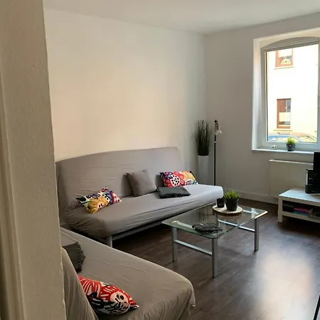 Διαμέρισμα Ferienwohnung Stadt