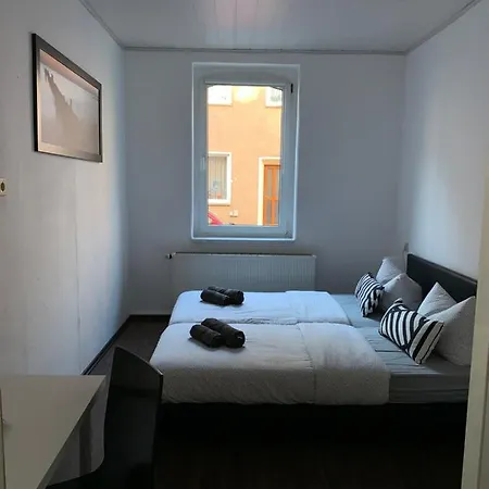 Ferienwohnung Stadt Jéna