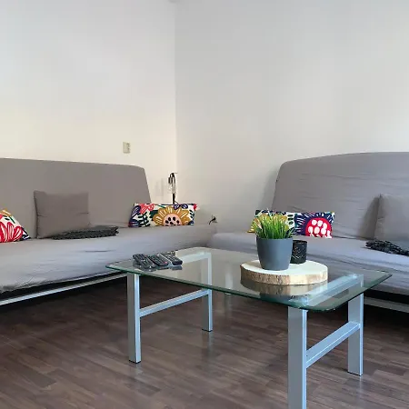Διαμέρισμα Ferienwohnung Stadt *