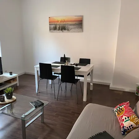 Ferienwohnung Stadt Apartman