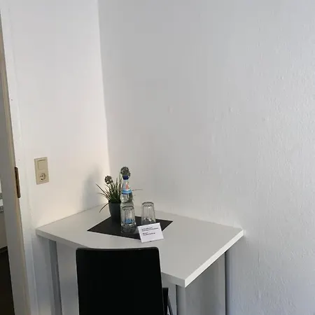 Ferienwohnung Stadt Apartman Jéna