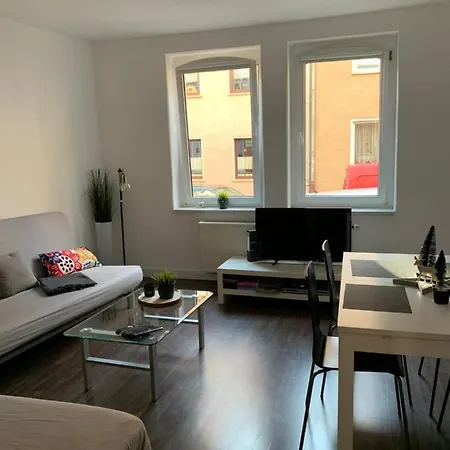 Ferienwohnung Stadt