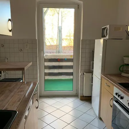 Apartman Ferienwohnung Stadt Jéna