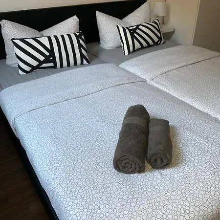 Apartman Ferienwohnung Stadt Jéna