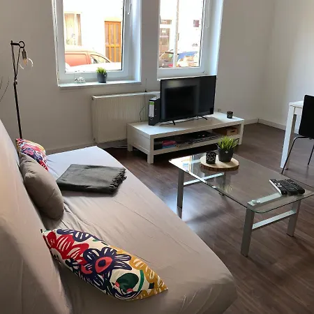 Apartman Ferienwohnung Stadt *