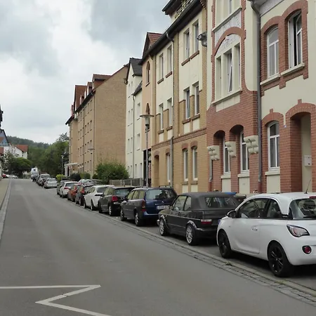 Ferienwohnung Stadt Διαμέρισμα *