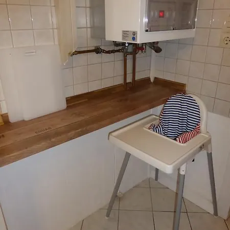 Ferienwohnung Stadt Apartman Jéna