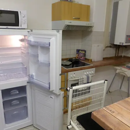 Ferienwohnung Stadt Apartment *