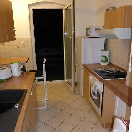 Ferienwohnung Stadt * Γιένα