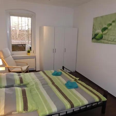Ferienwohnung Stadt Jéna