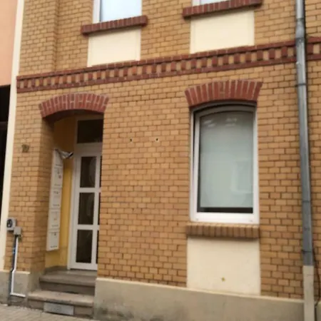 Διαμέρισμα Ferienwohnung Stadt